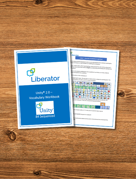 Unity® 2.0 Vocabulary Workbook