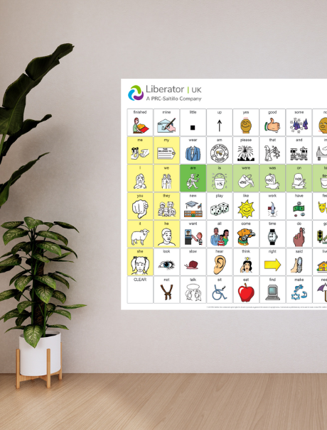LAMP WFL Giant Modelling Board