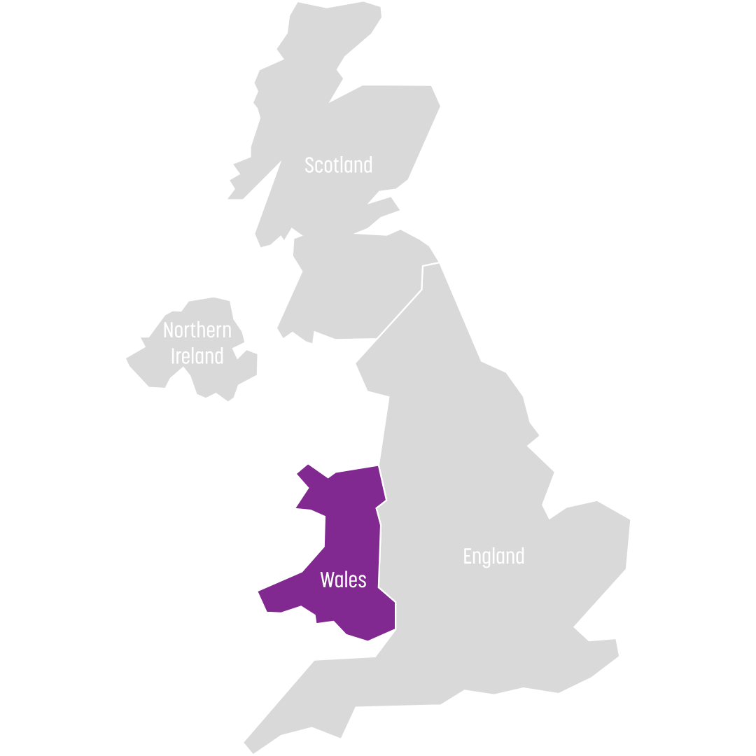 Wales