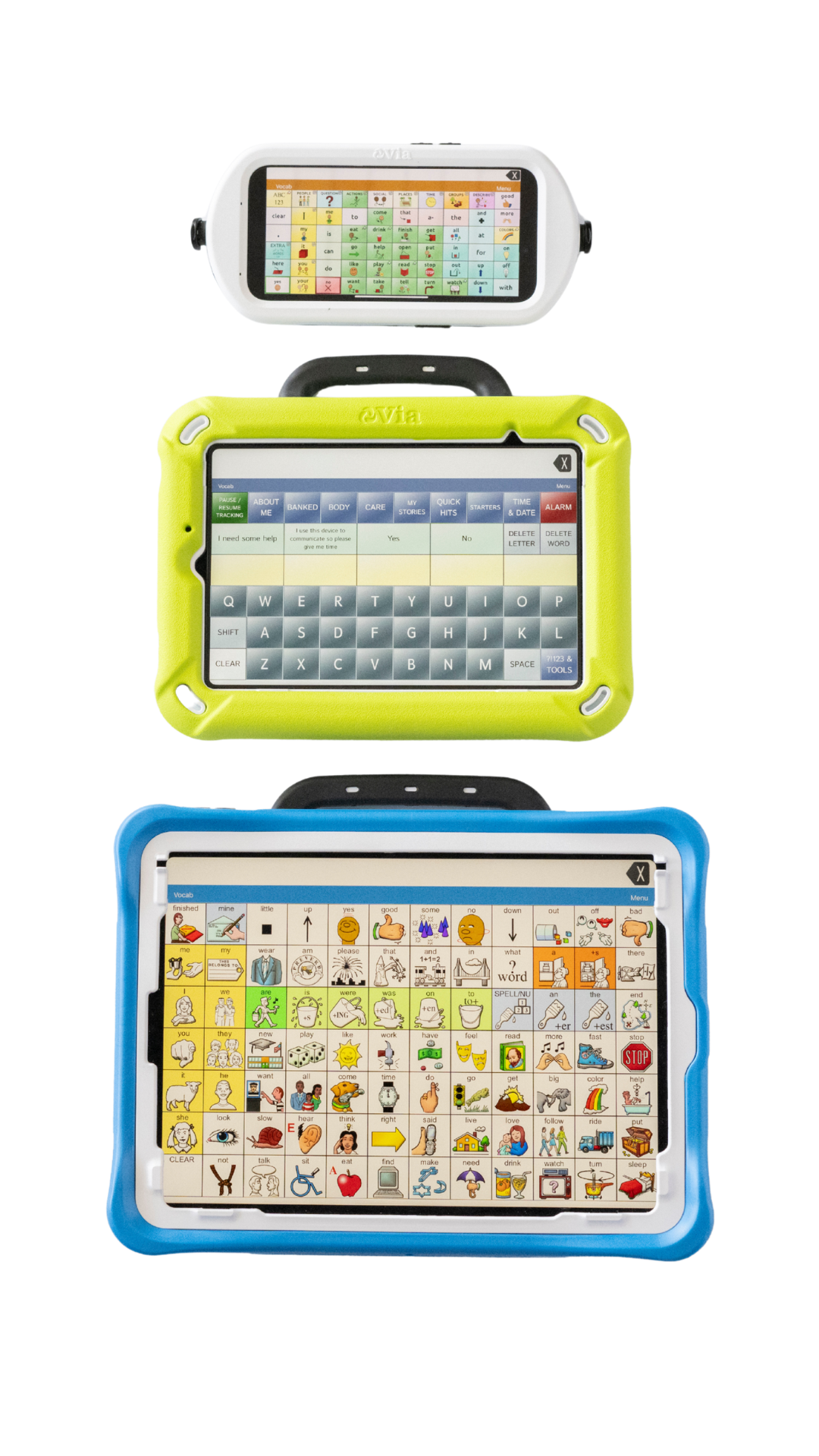 Via® Devices