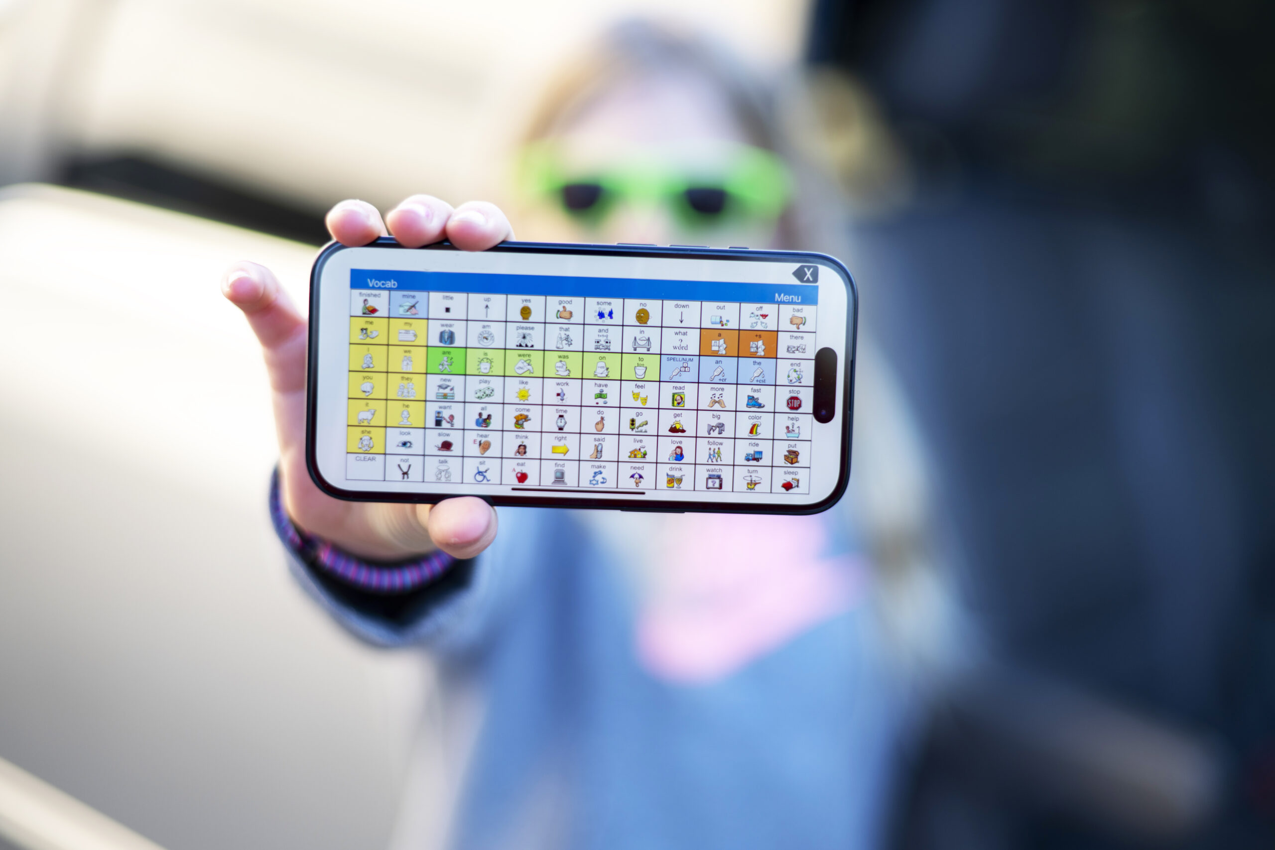 Benefits for AAC Professionals