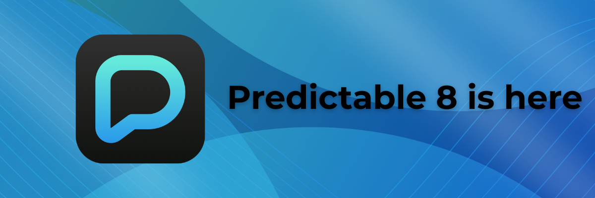 Predictable App Update