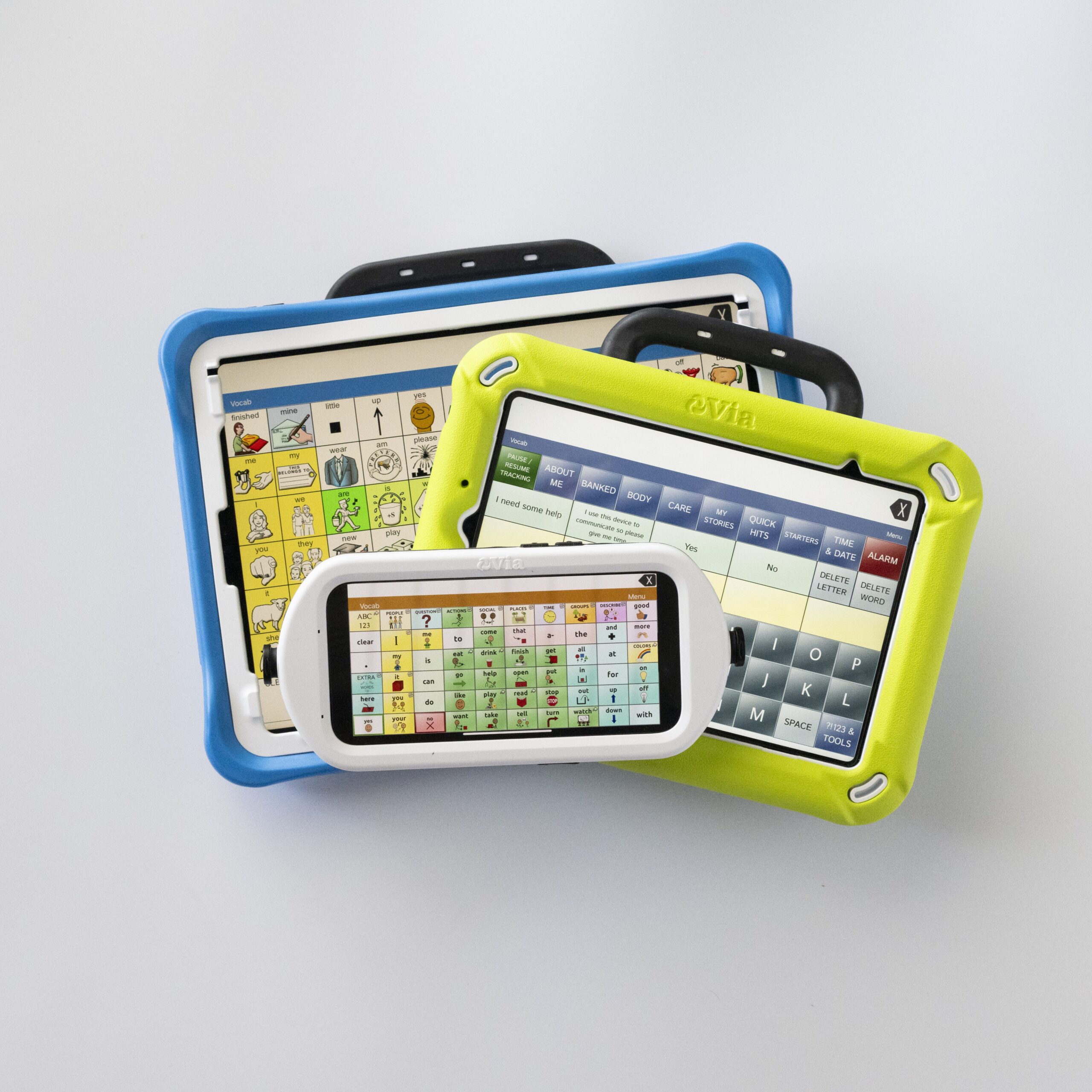 Choosing AAC
